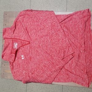 Under armour quarter zip pullover